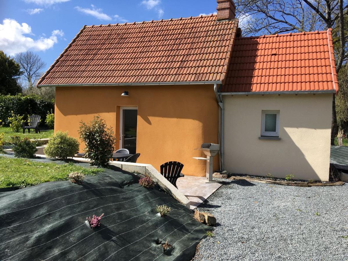 Villa La Violette Gouville-sur-Mer Esterno foto